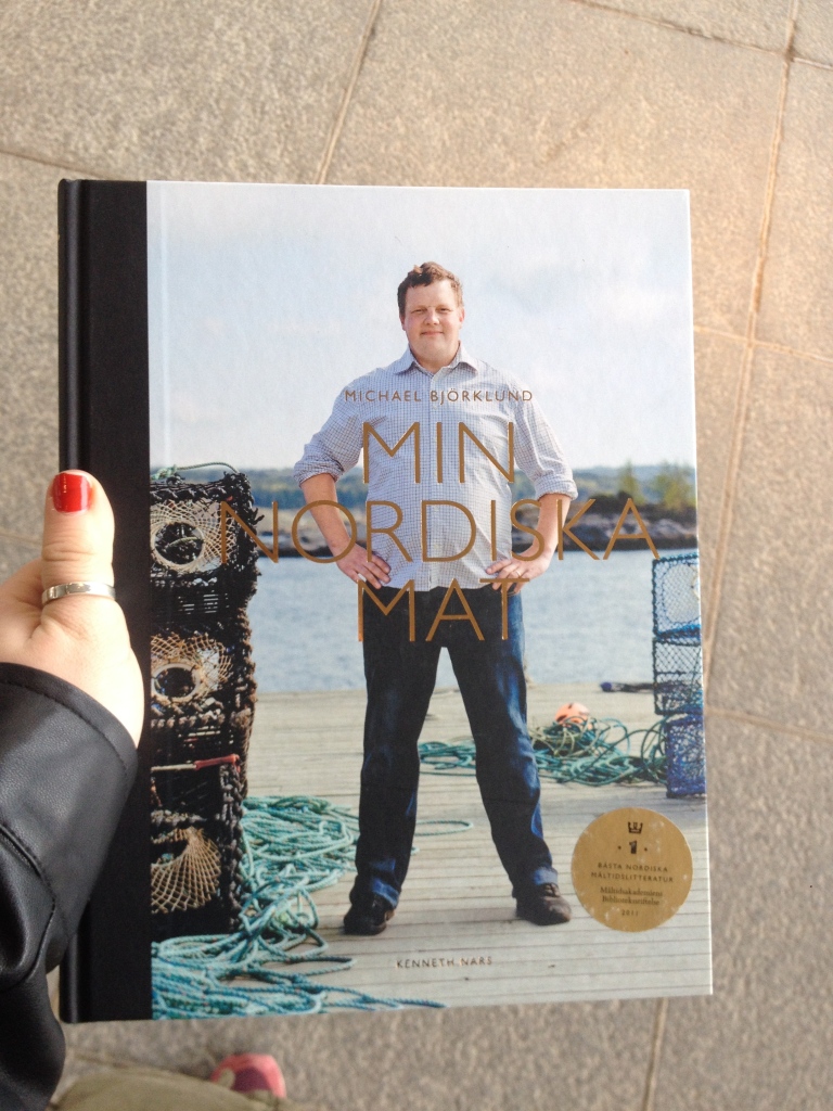 Michael Björklund's cookbook: 'My Nordic Food'